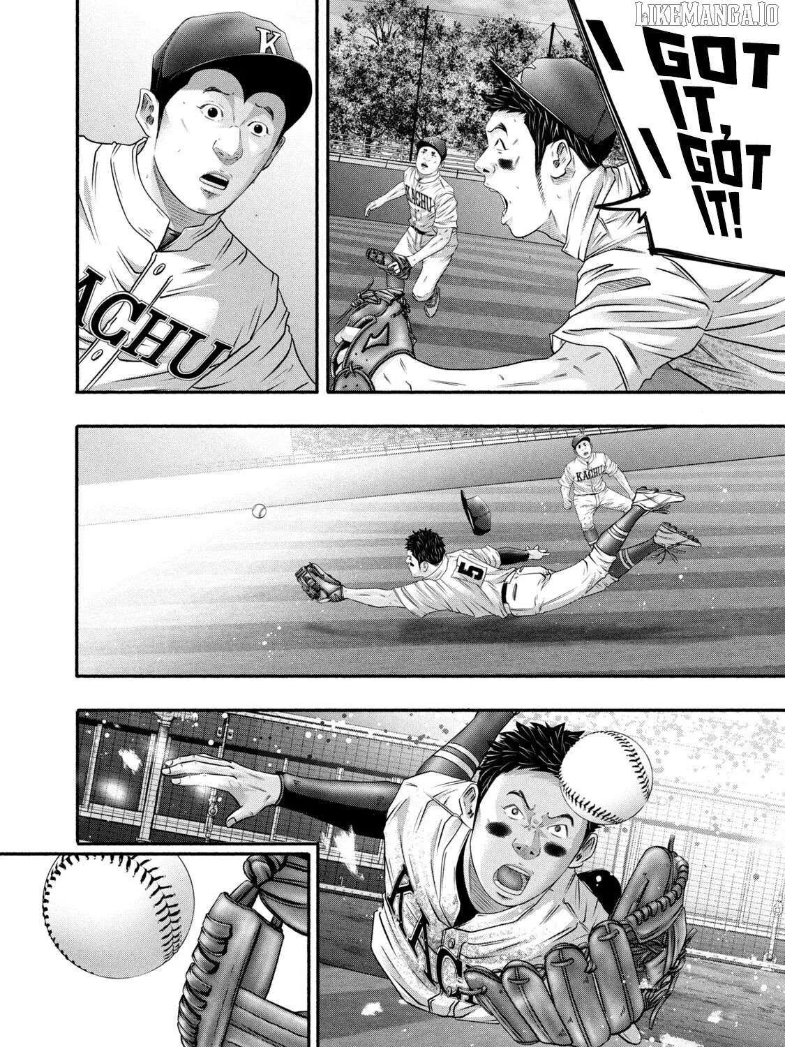Battle Studies Chapter 458 page 28 - 