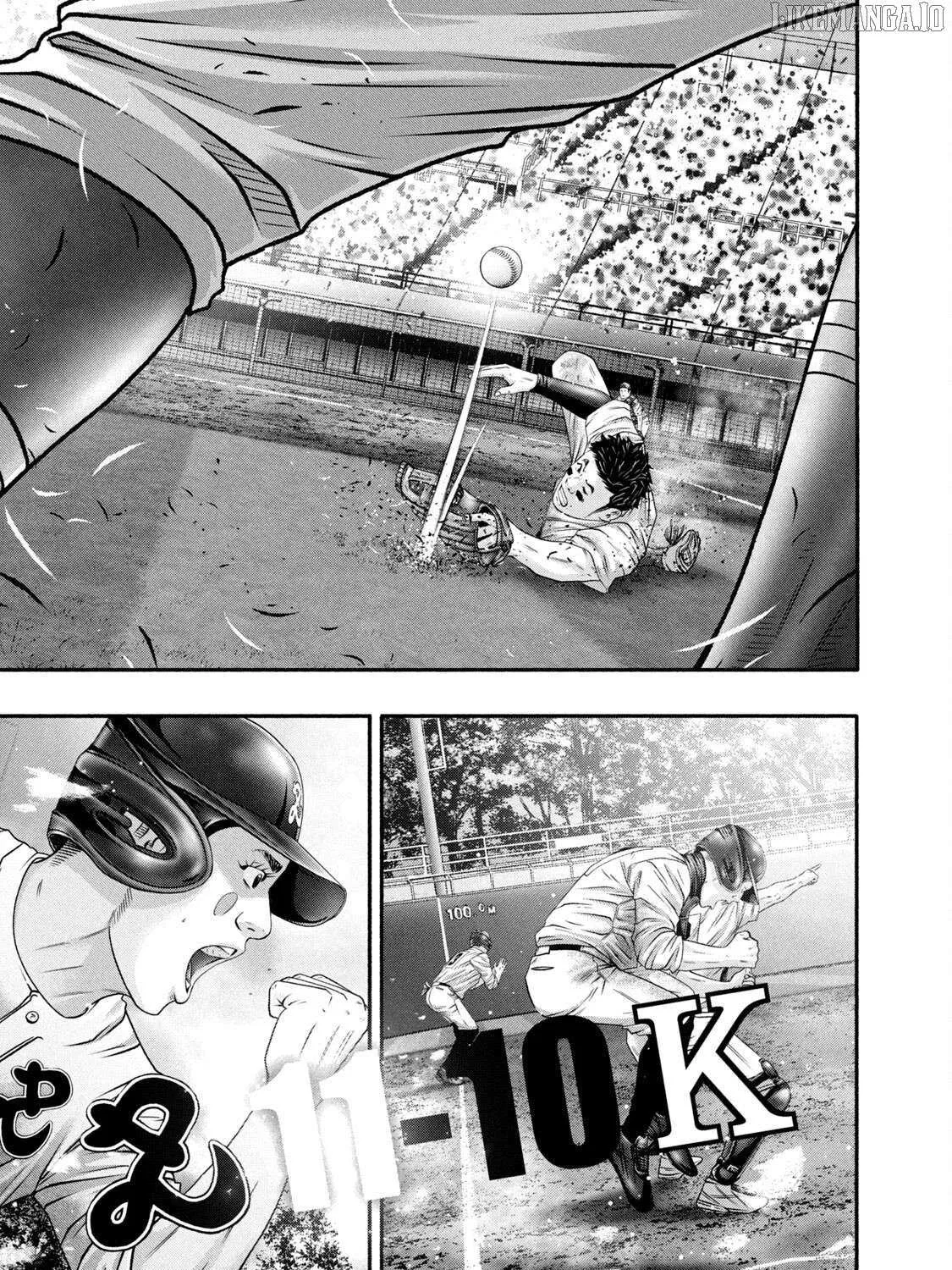 Battle Studies Chapter 458 page 30 - 