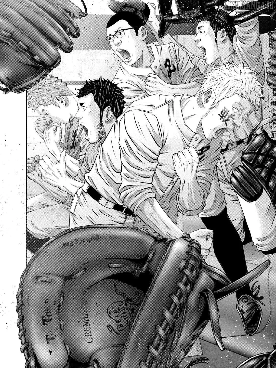 Battle Studies Chapter 458 page 32 - 