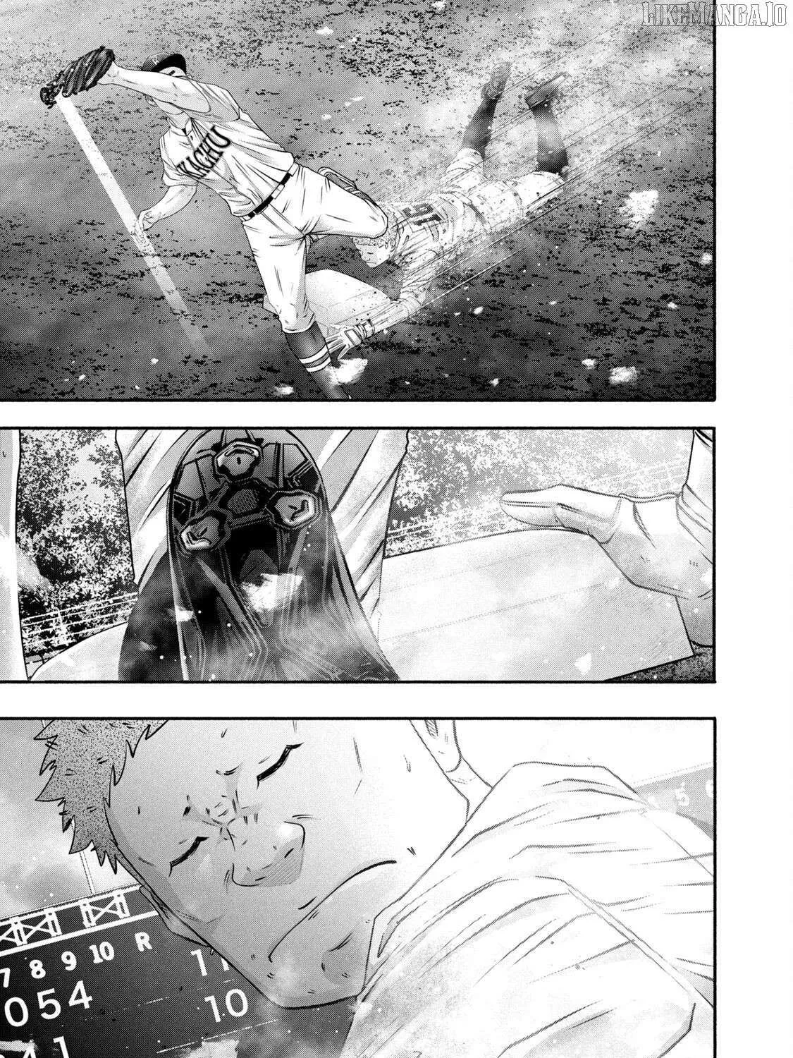Battle Studies Chapter 458 page 34 - 