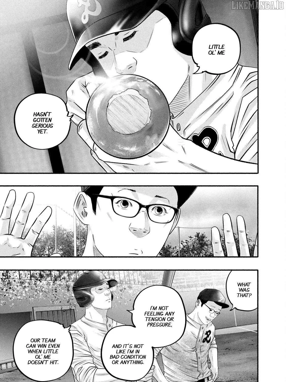 Battle Studies Chapter 458 page 6 - 