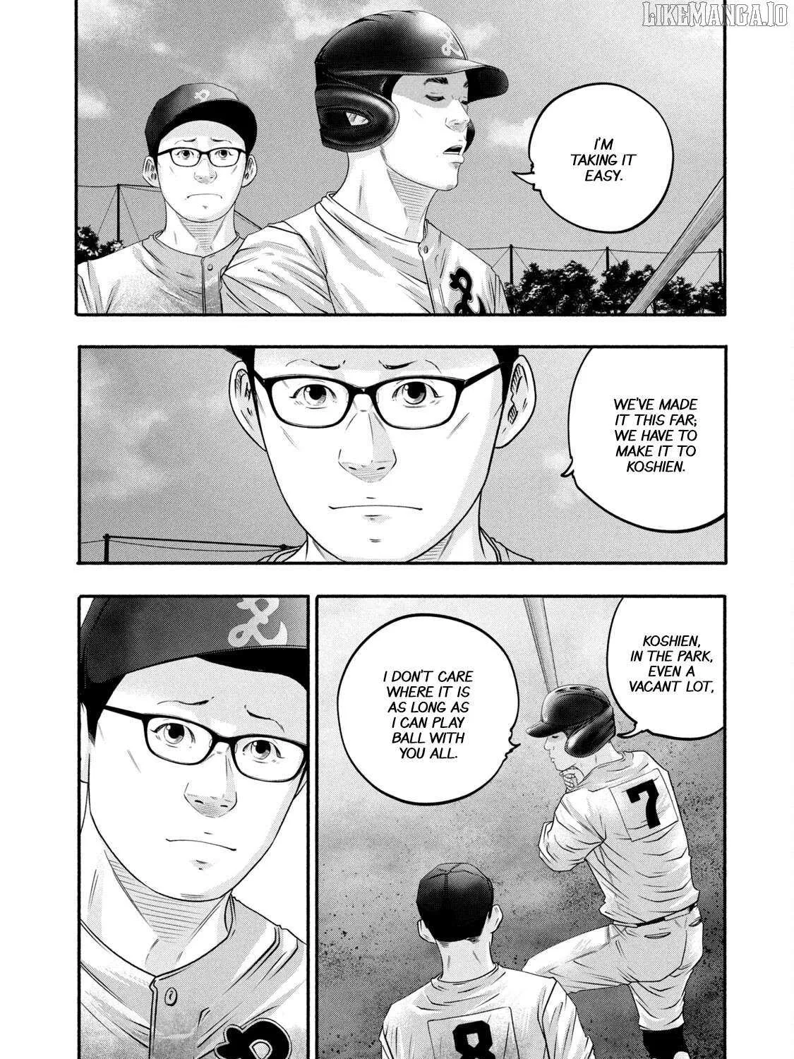 Battle Studies Chapter 458 page 8 - 