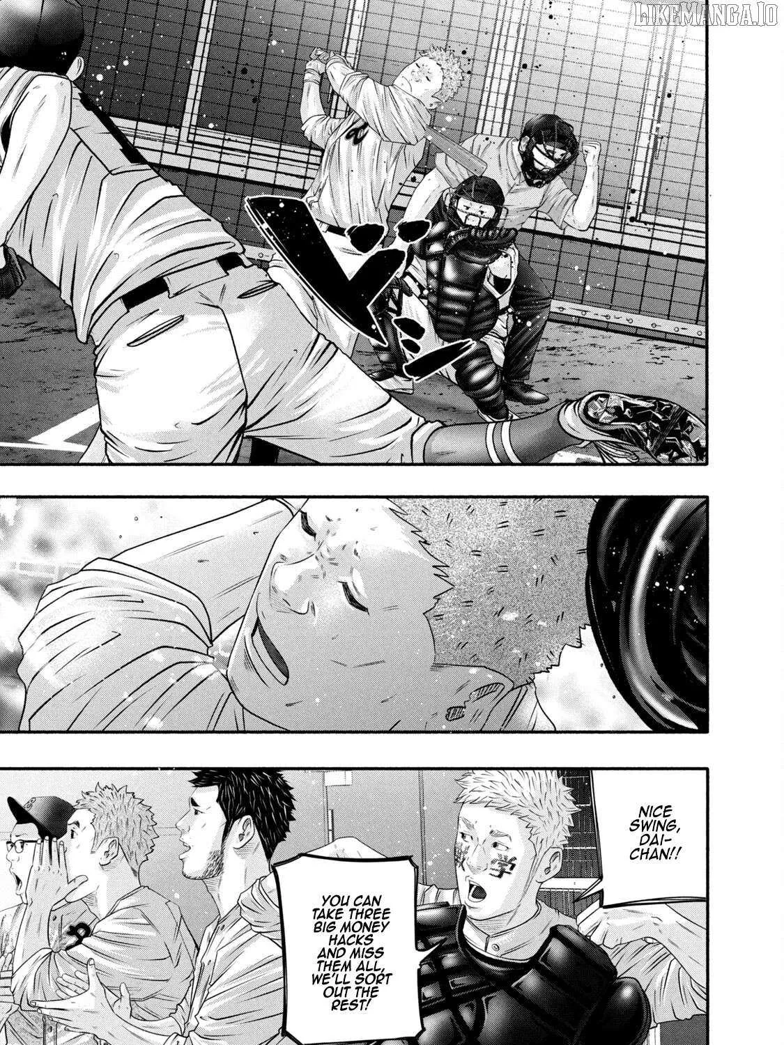 Battle Studies Chapter 458 page 10 - 