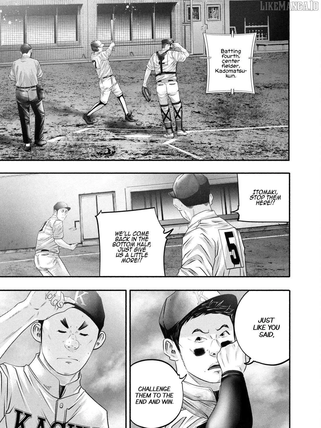 Battle Studies Chapter 459 page 1 - 