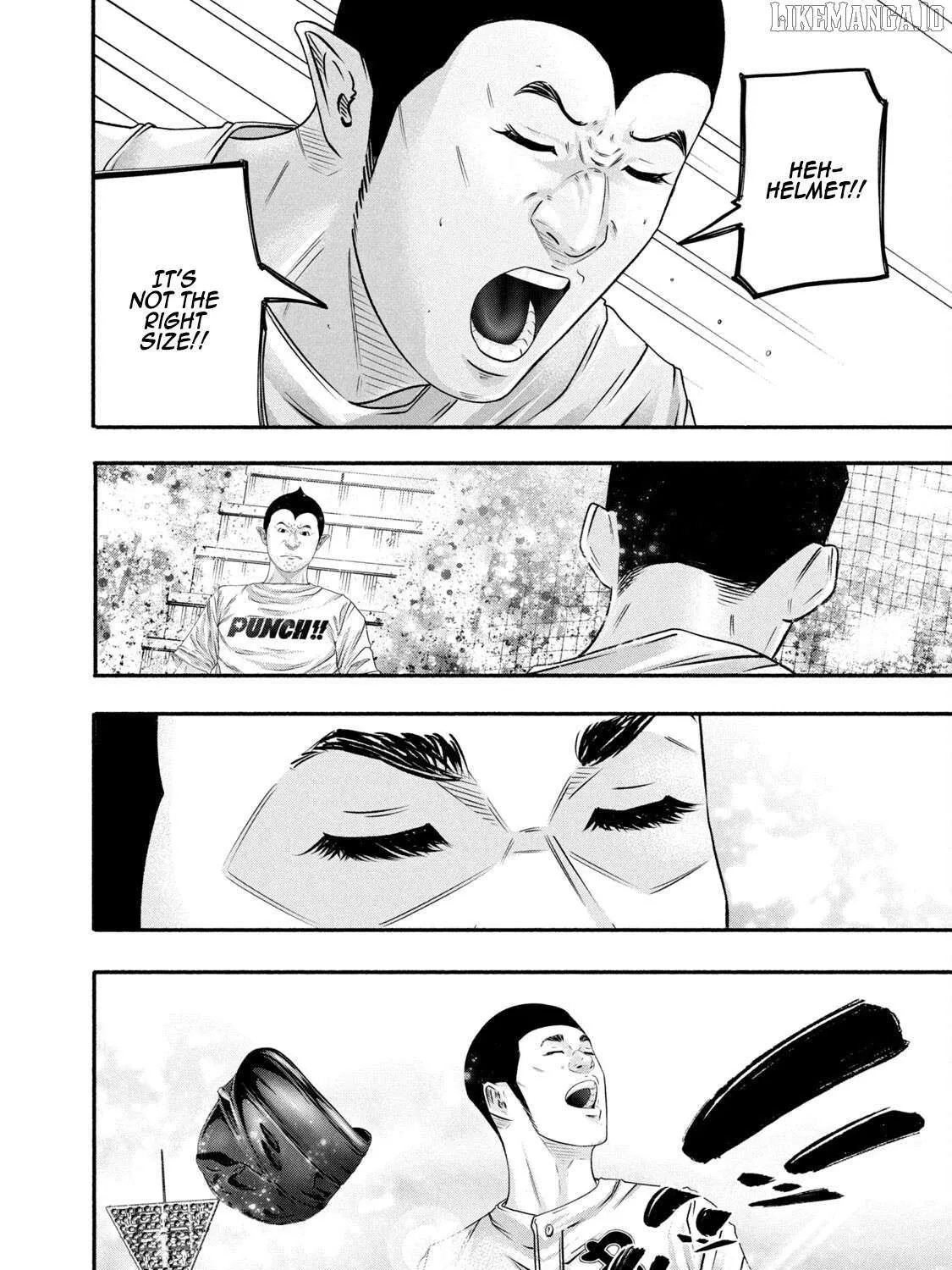 Battle Studies Chapter 459 page 11 - 