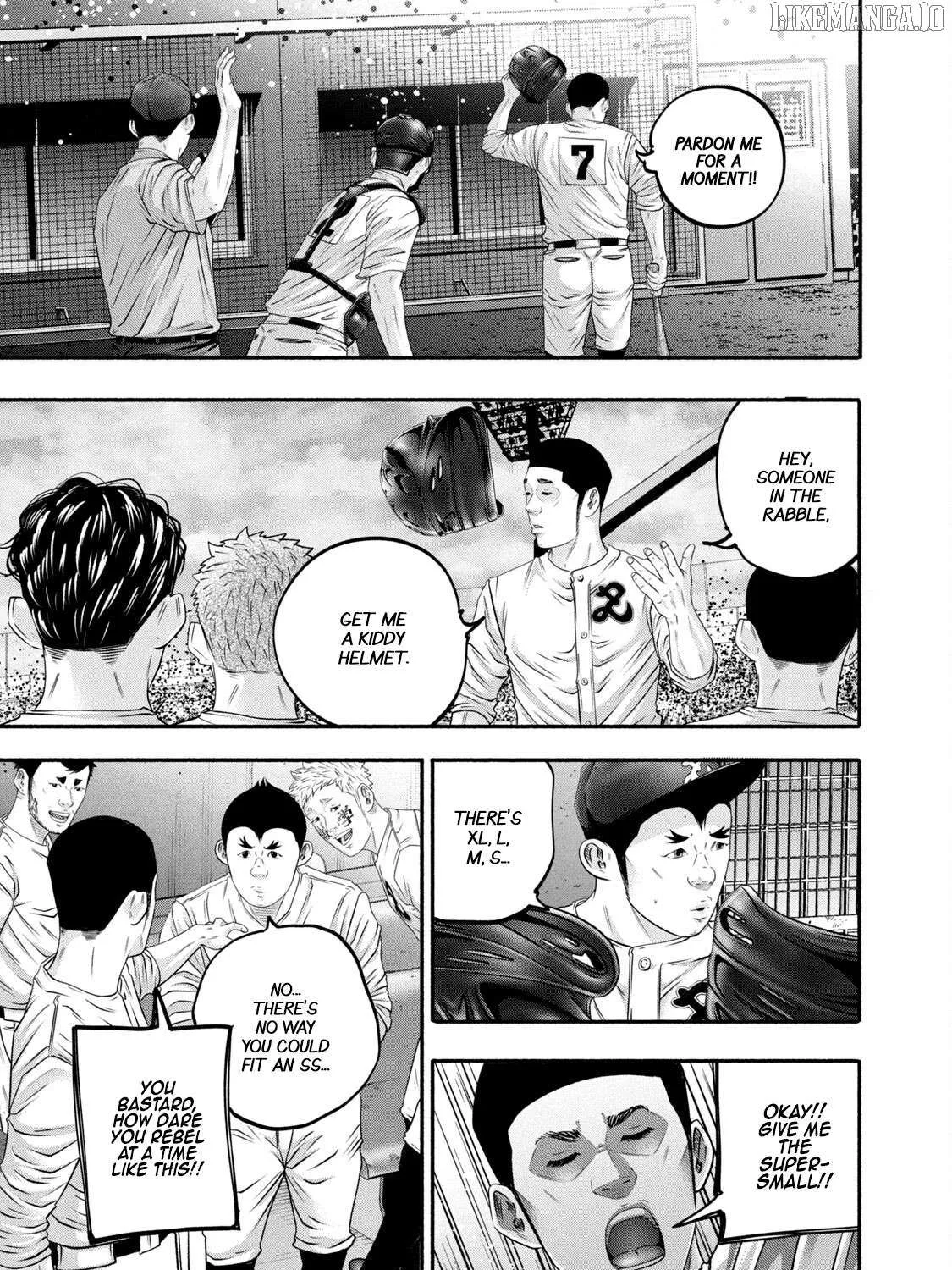 Battle Studies Chapter 459 page 13 - 