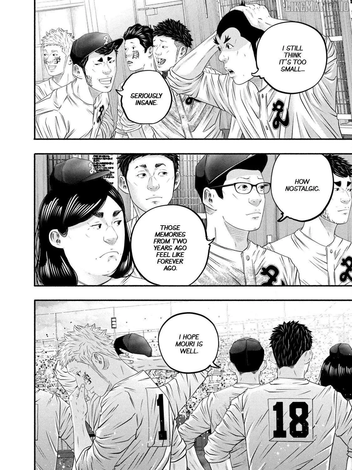 Battle Studies Chapter 459 page 19 - 