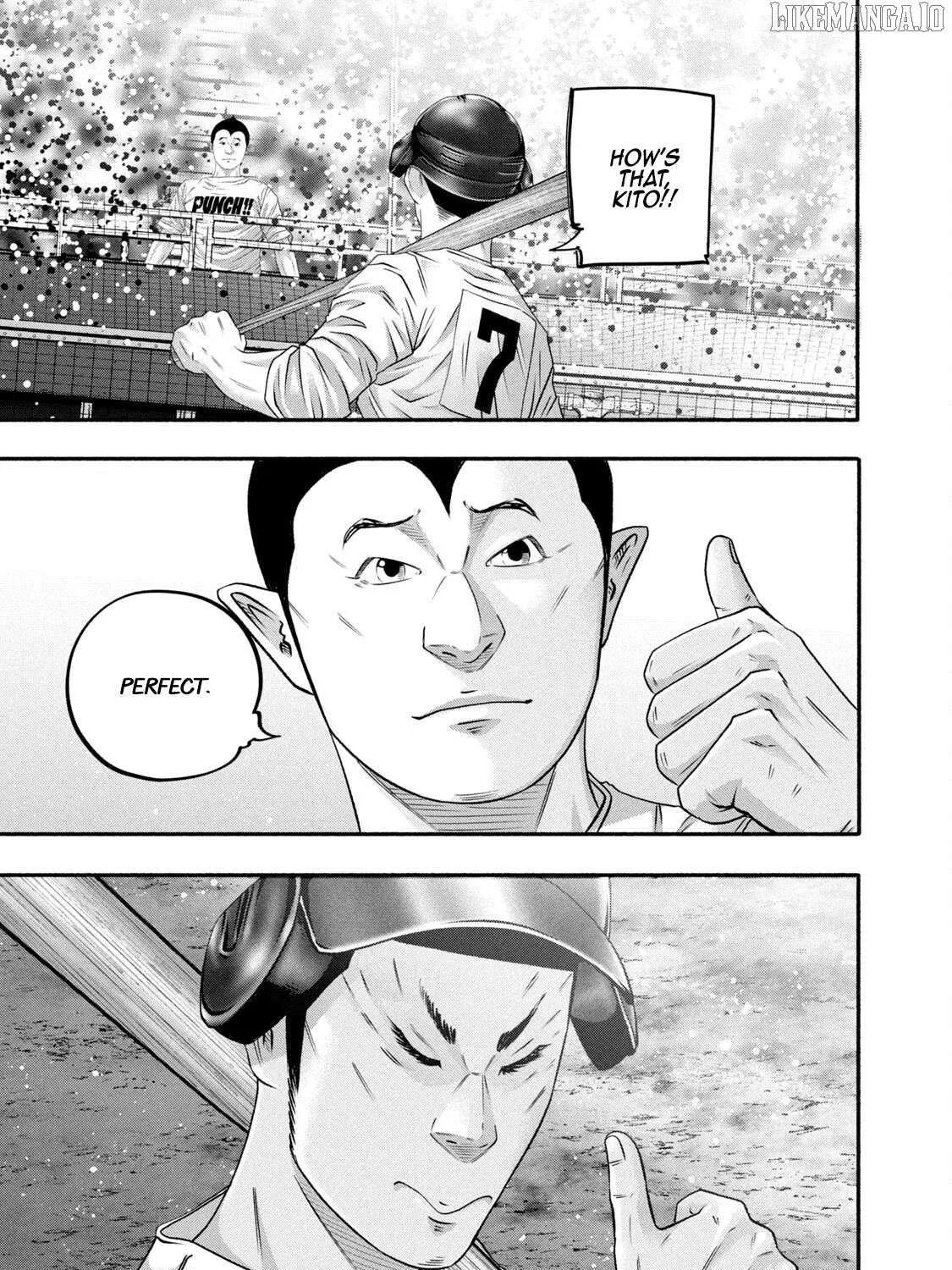 Battle Studies Chapter 459 page 21 - 