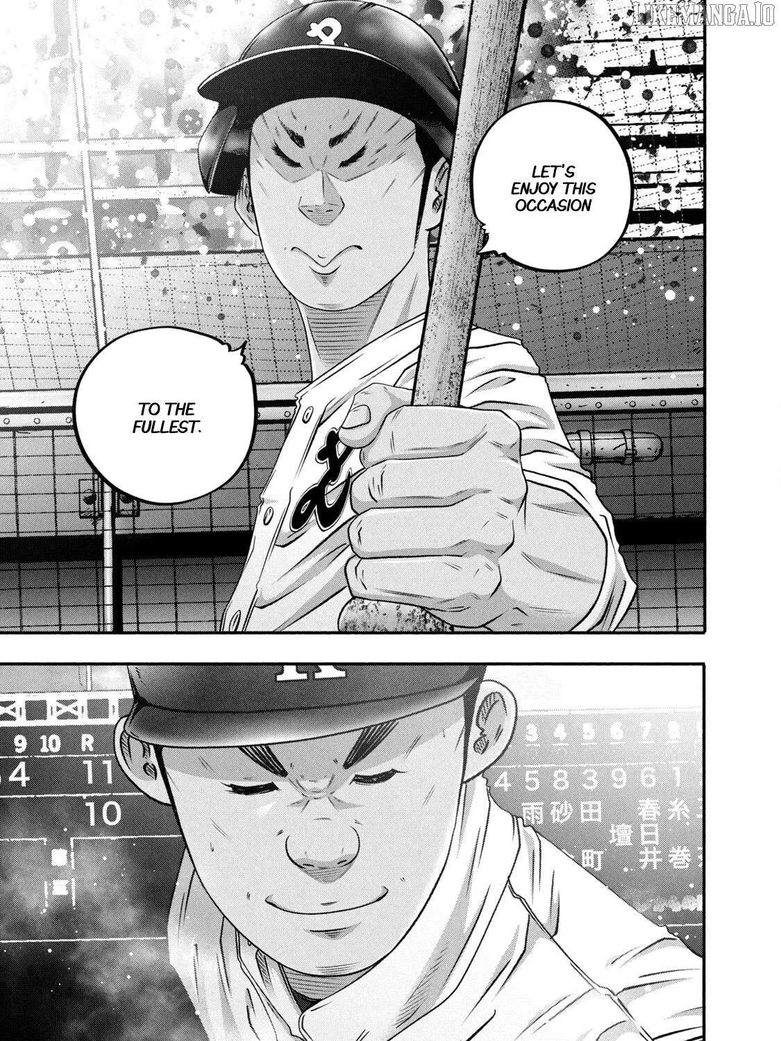 Battle Studies Chapter 459 page 25 - 