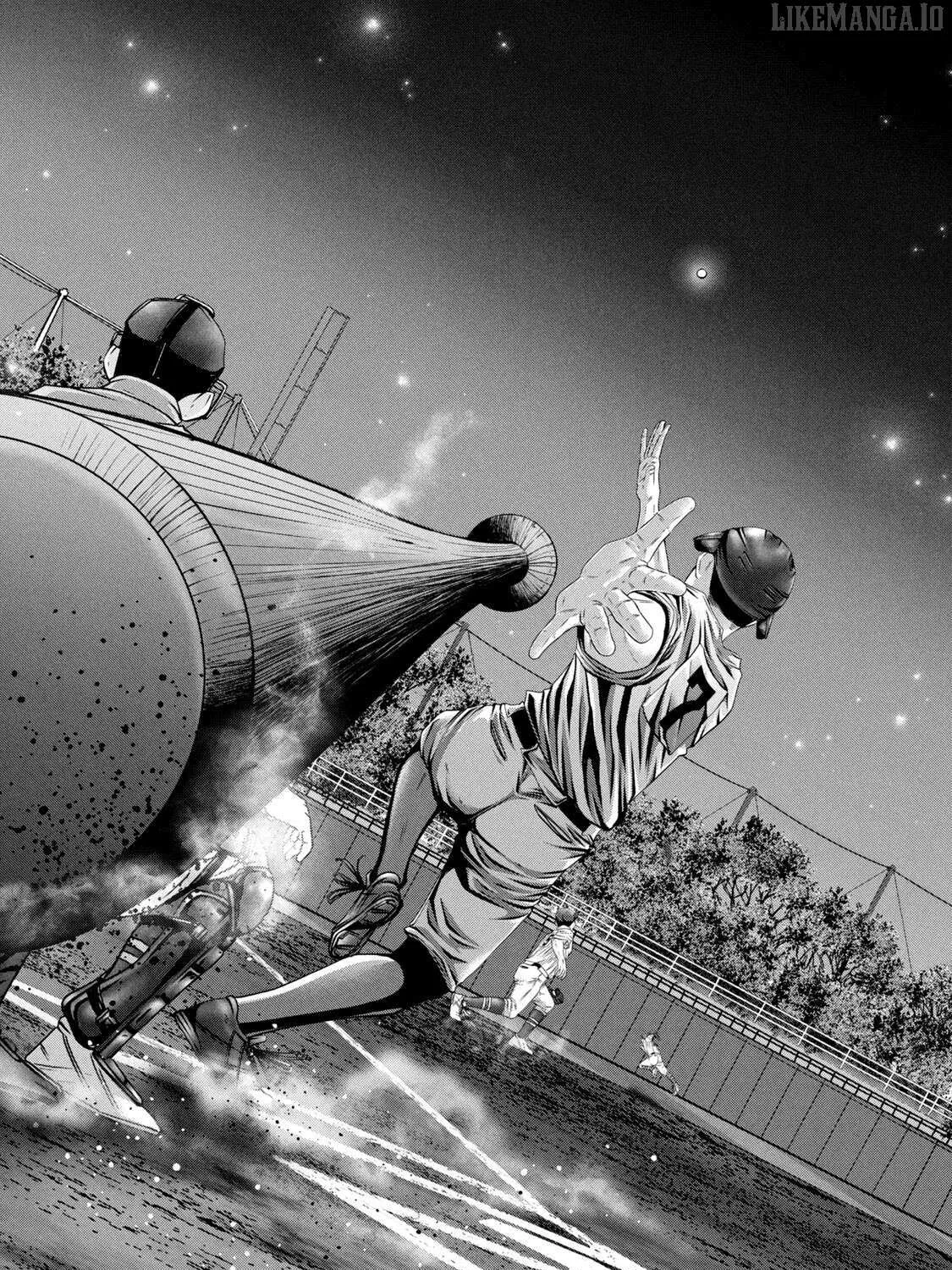 Battle Studies Chapter 459 page 33 - 