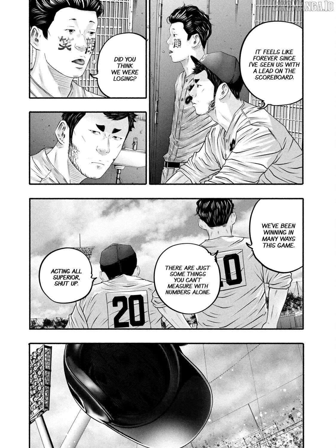 Battle Studies Chapter 459 page 5 - 