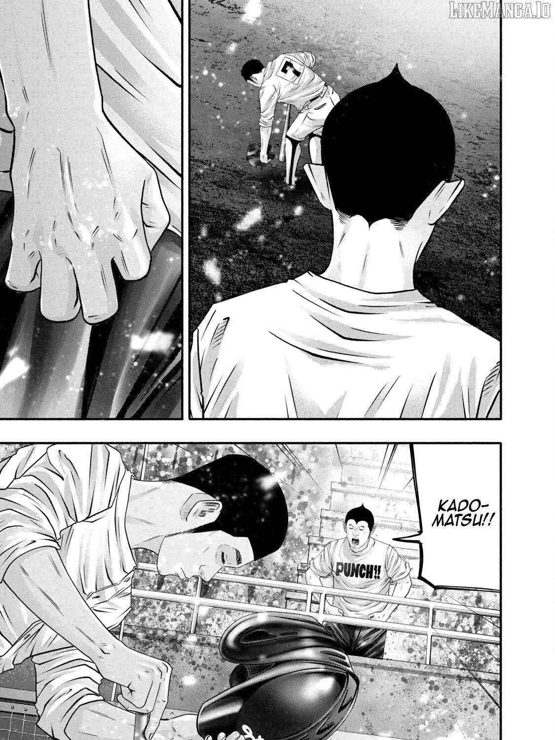 Battle Studies Chapter 459 page 9 - 