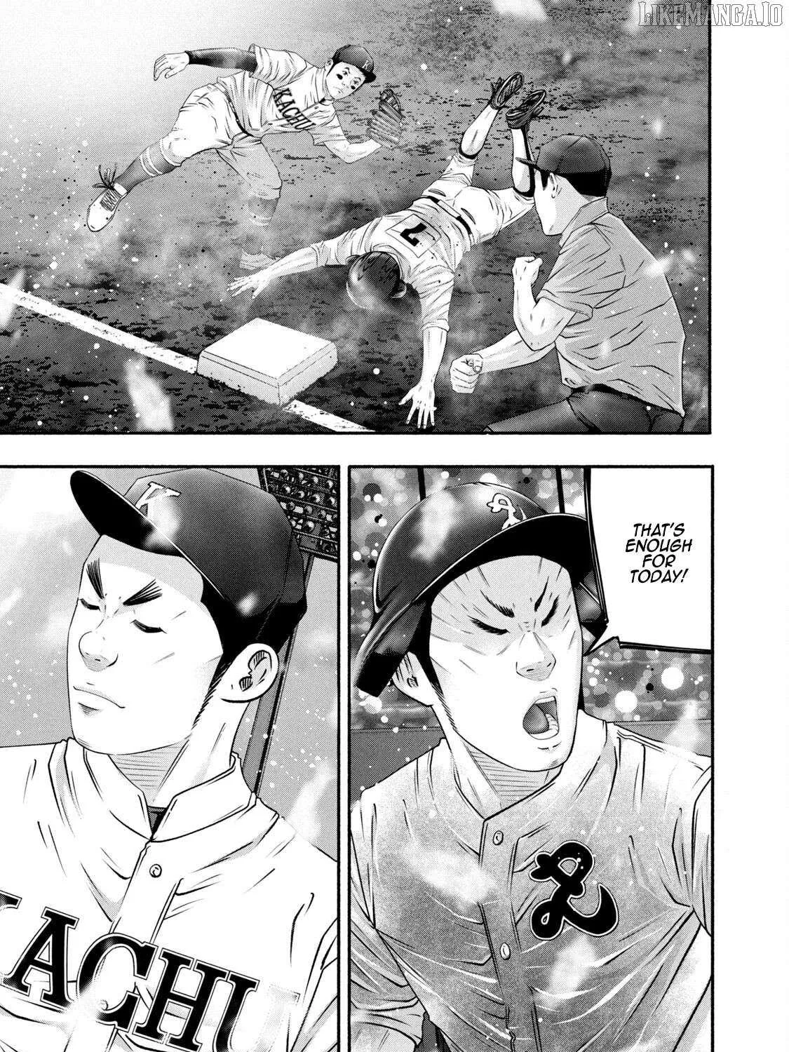 Battle Studies Chapter 460 page 13 - 