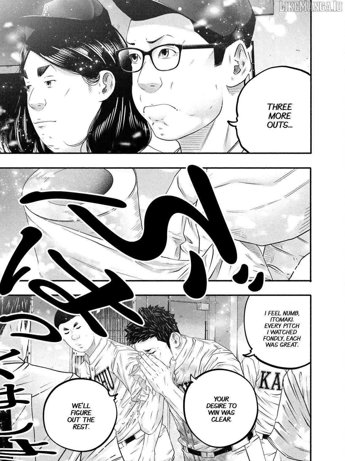 Battle Studies Chapter 460 page 17 - 
