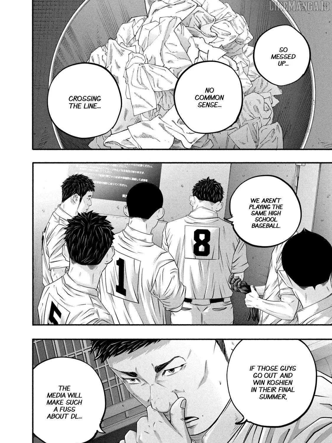 Battle Studies Chapter 460 page 23 - 