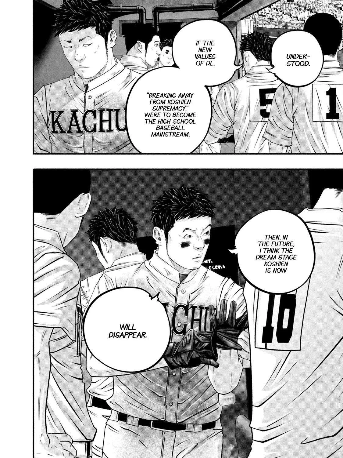 Battle Studies Chapter 460 page 27 - 