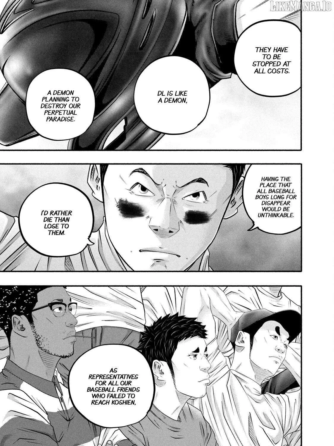 Battle Studies Chapter 460 page 29 - 