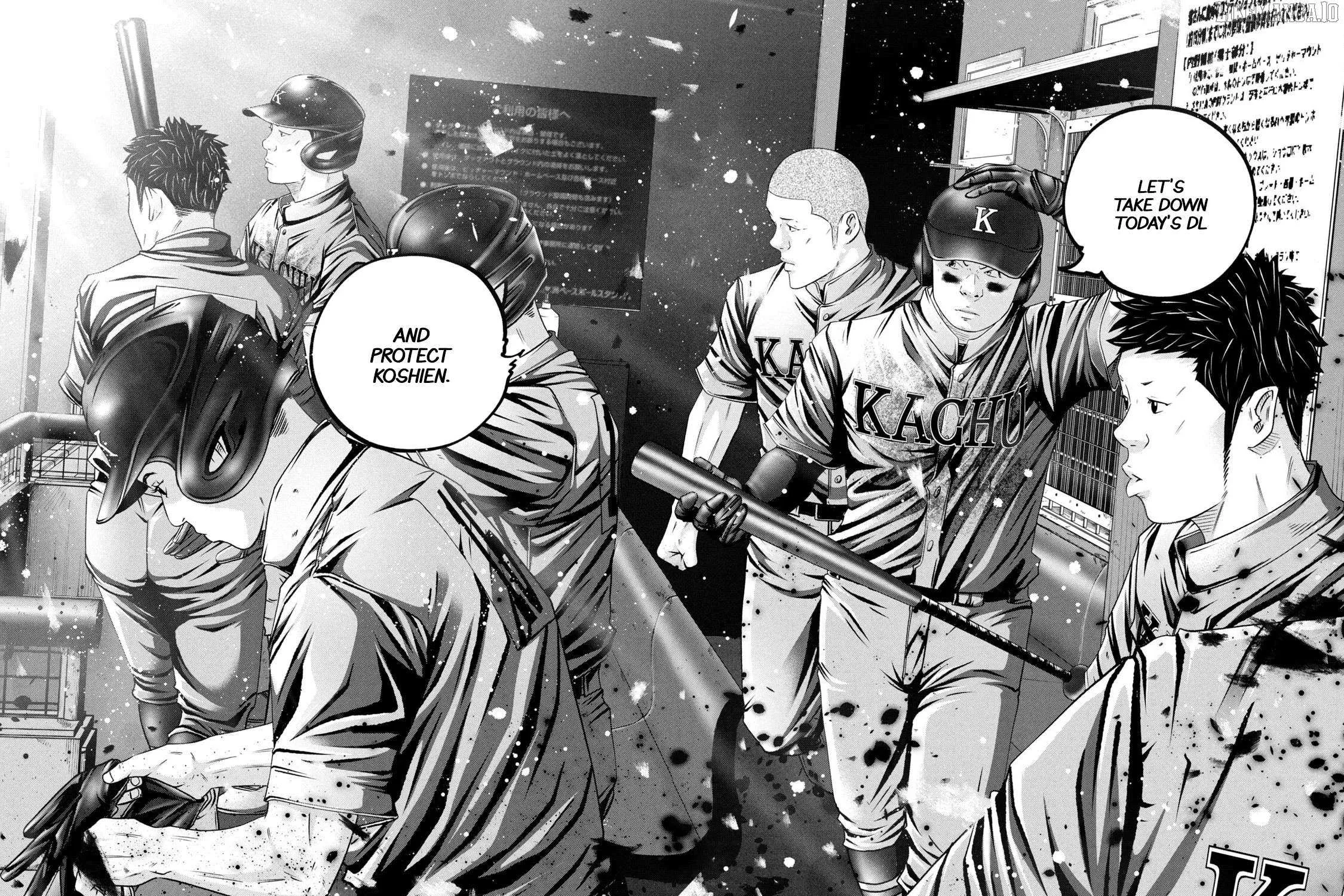 Battle Studies Chapter 460 page 31 - 