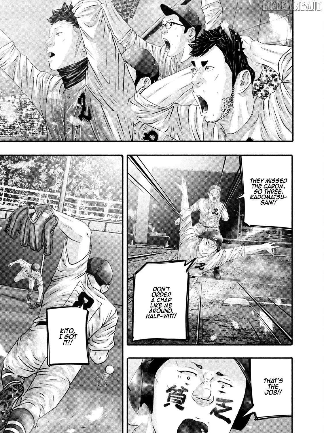 Battle Studies Chapter 460 page 5 - 