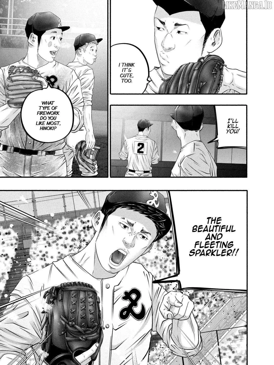 Battle Studies Chapter 461 page 14 - 