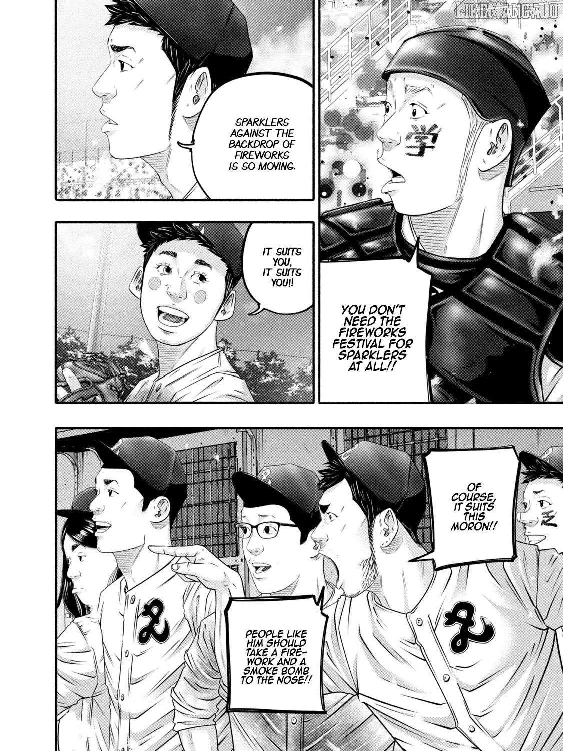 Battle Studies Chapter 461 page 16 - 