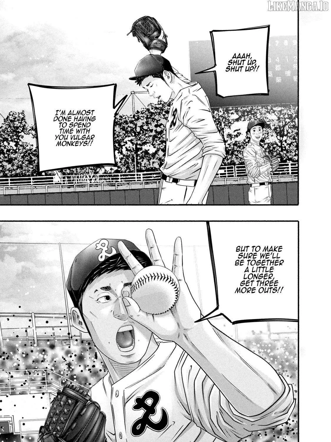 Battle Studies Chapter 461 page 18 - 