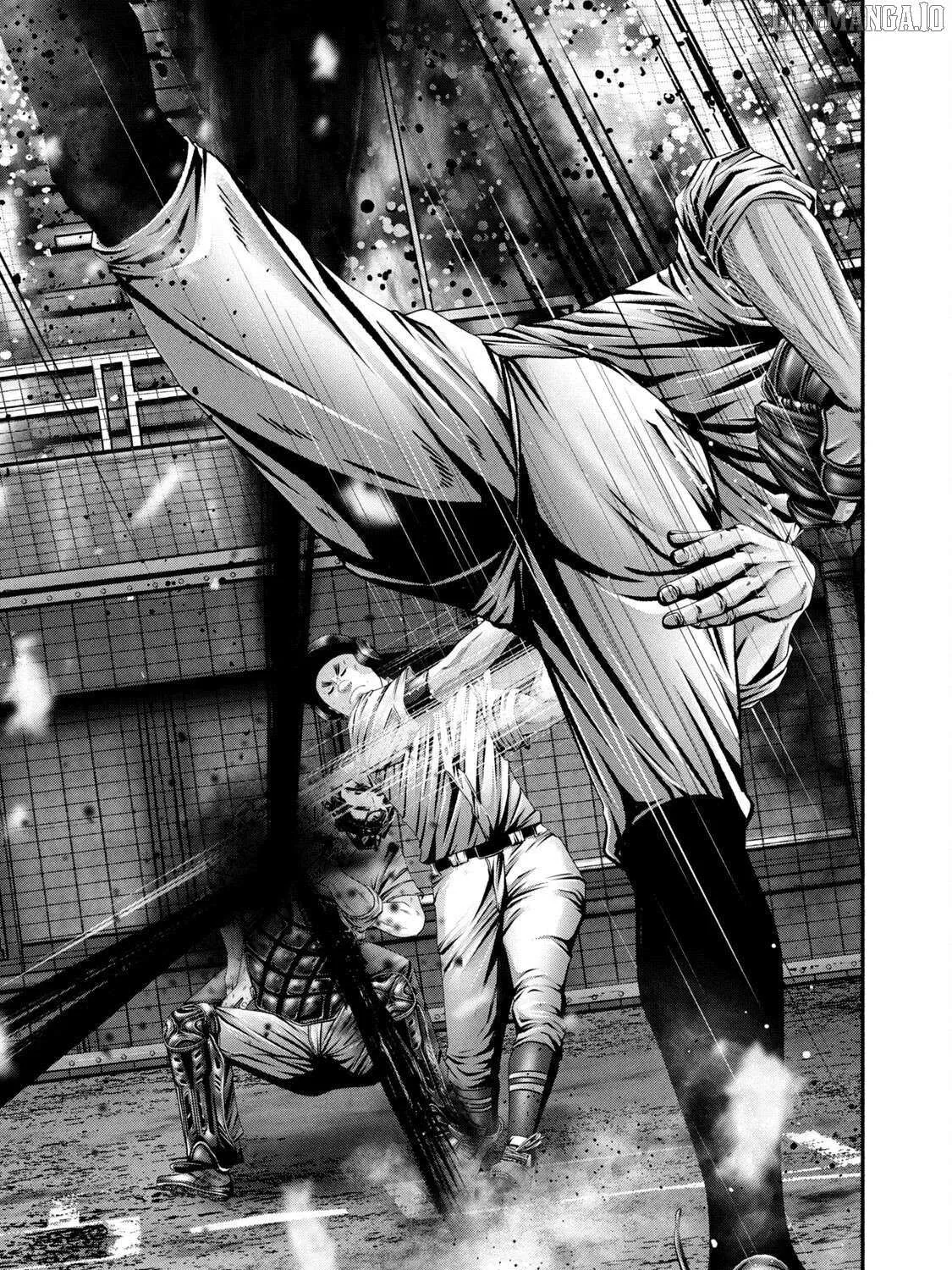 Battle Studies Chapter 461 page 30 - 