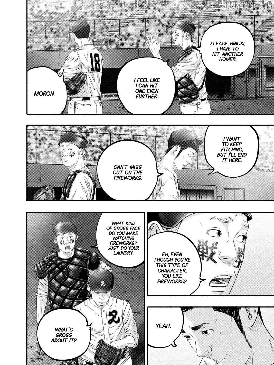 Battle Studies Chapter 461 page 4 - 