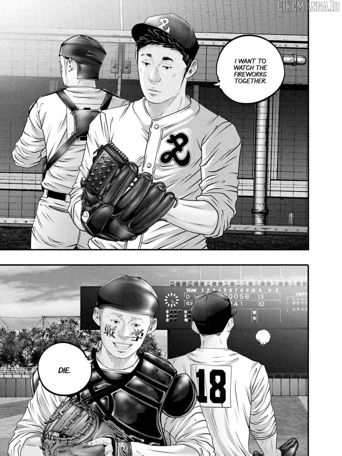 Battle Studies Chapter 461 page 6 - 
