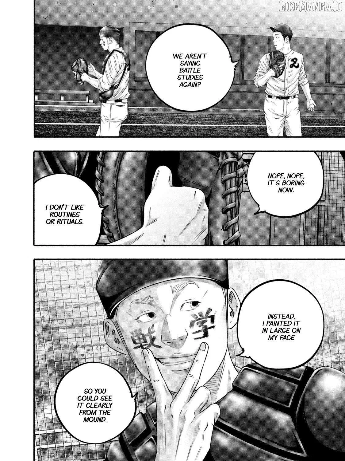 Battle Studies Chapter 461 page 8 - 