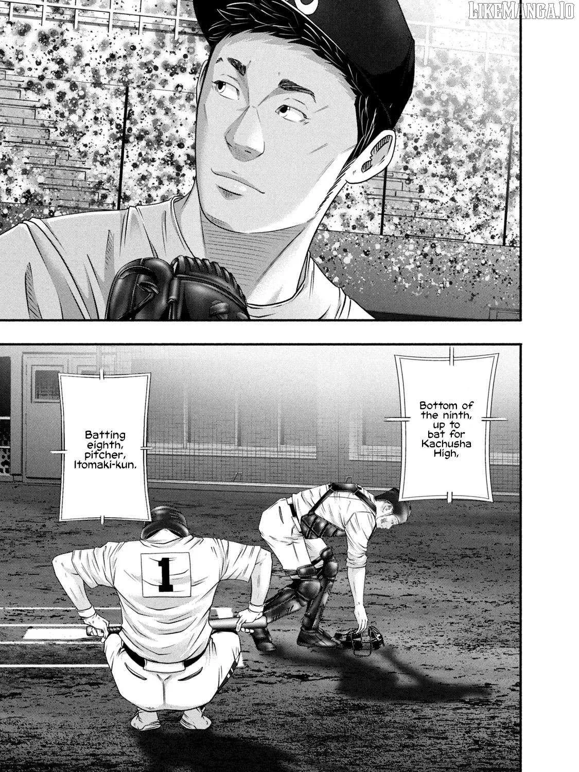 Battle Studies Chapter 461 page 10 - 