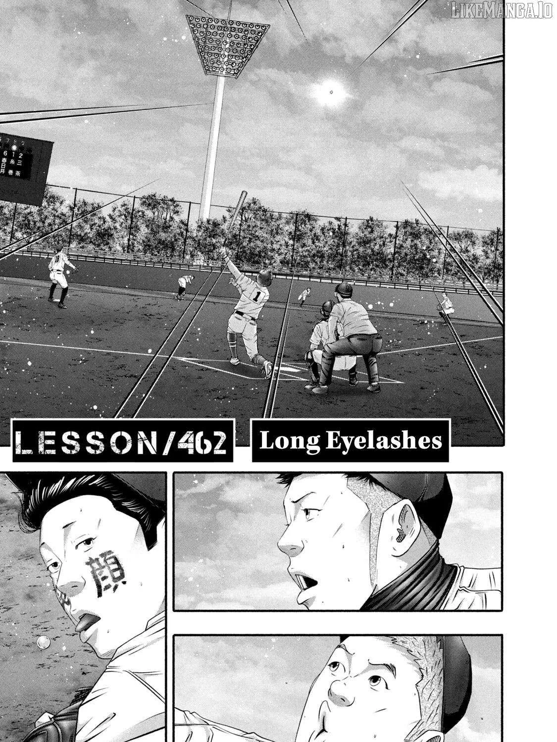 Battle Studies Chapter 462 page 1 - 