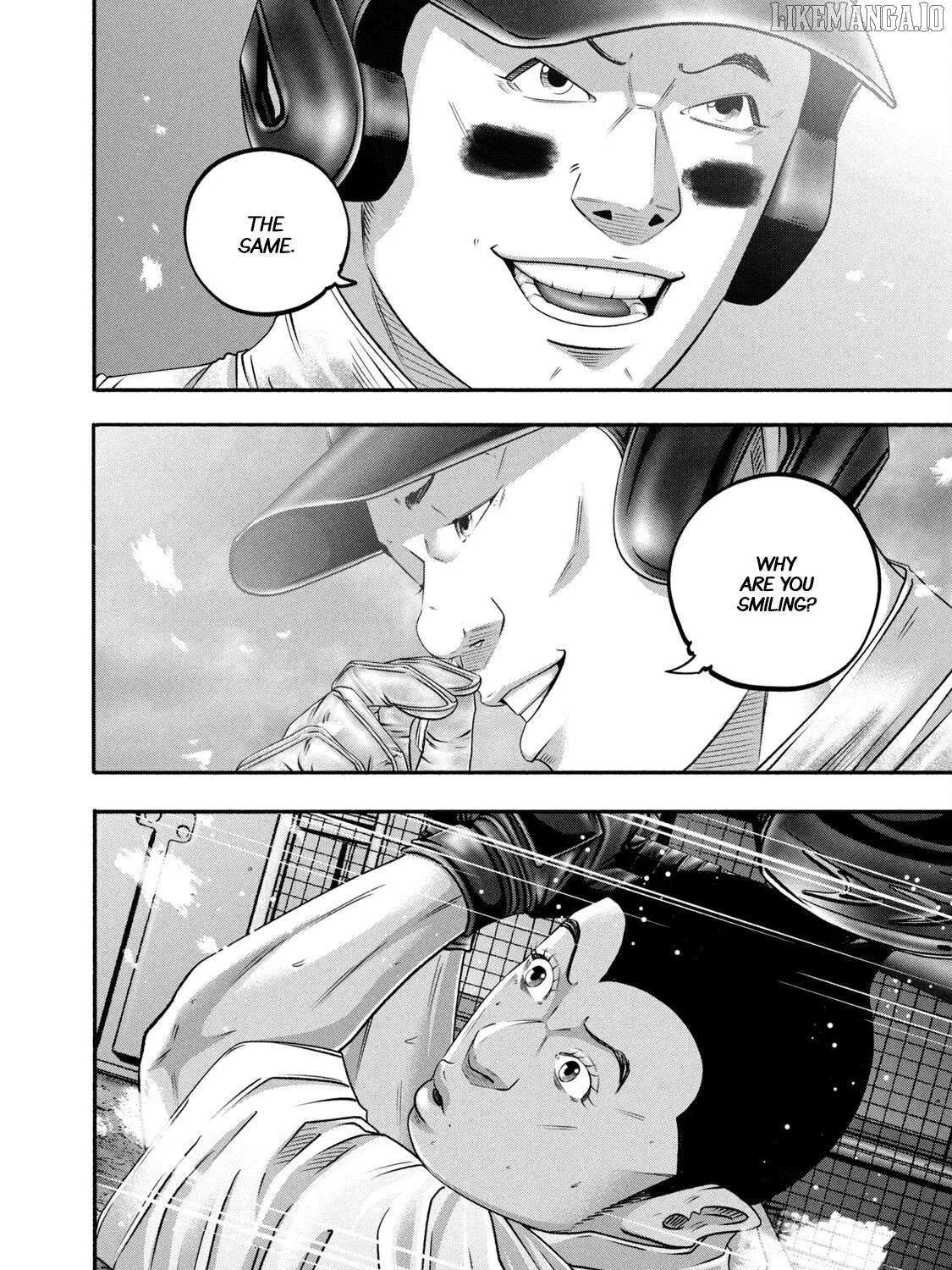 Battle Studies Chapter 462 page 19 - 