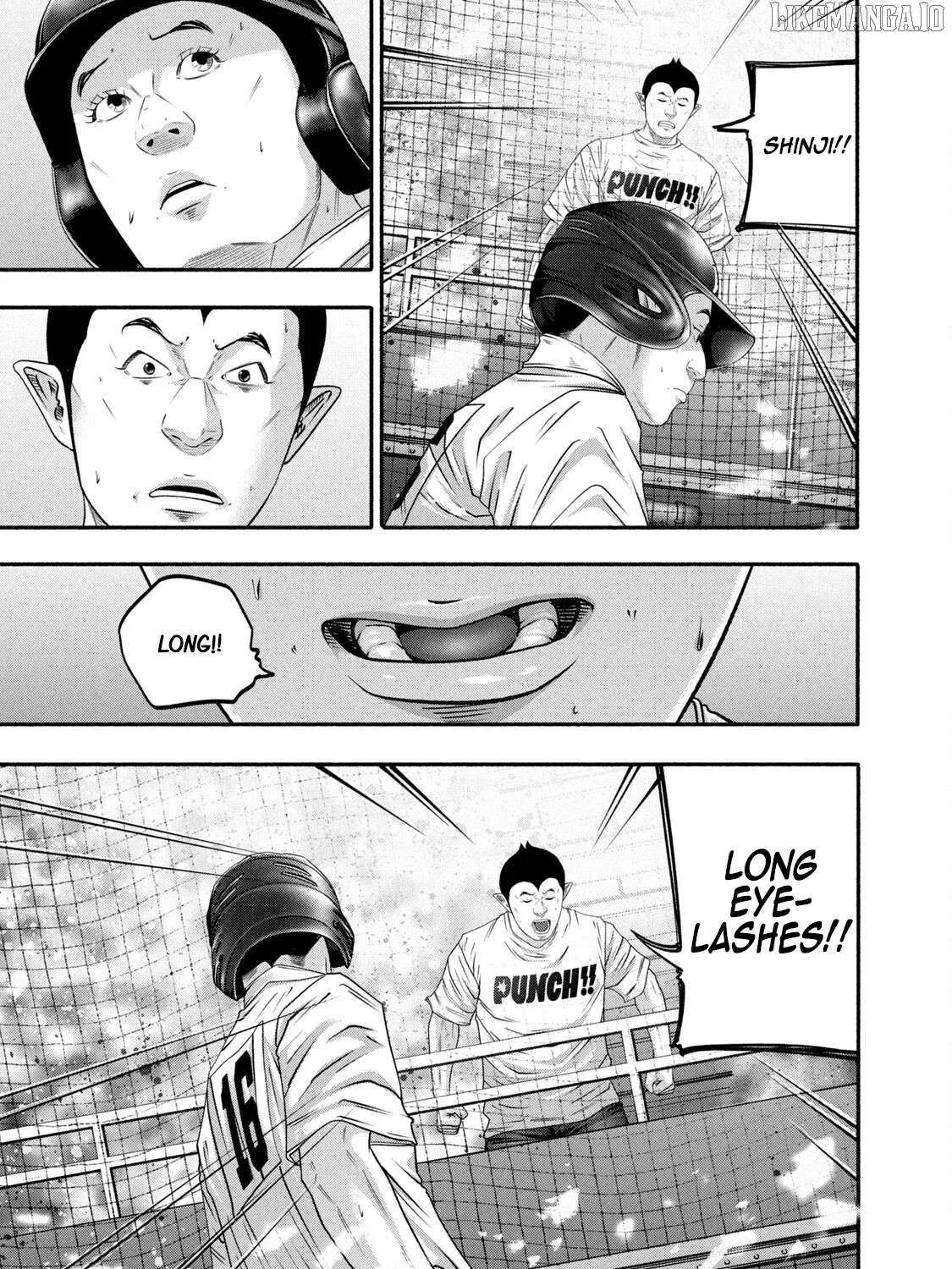 Battle Studies Chapter 462 page 25 - 