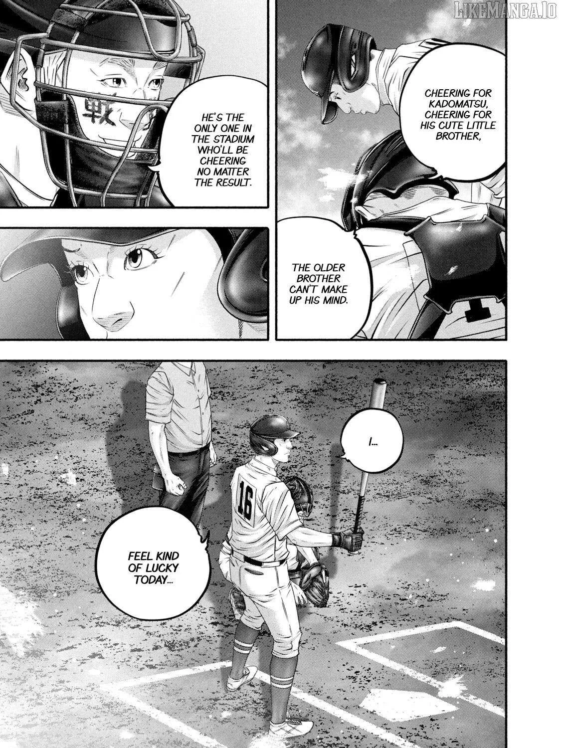 Battle Studies Chapter 462 page 29 - 