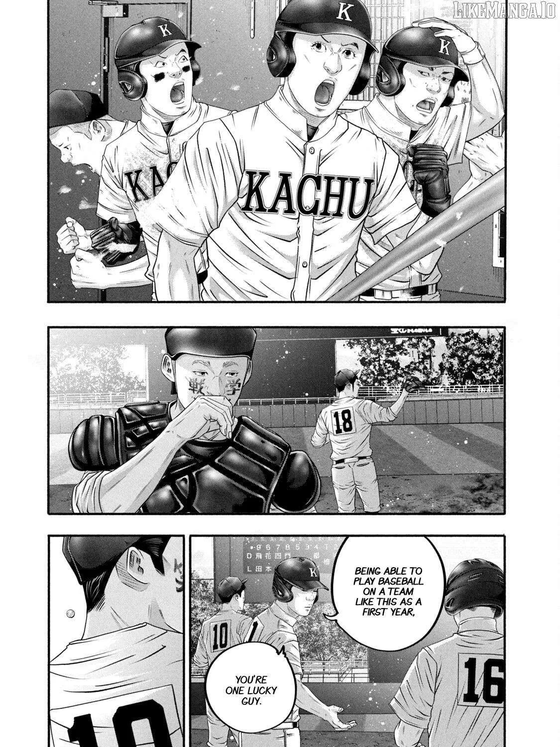 Battle Studies Chapter 462 page 5 - 