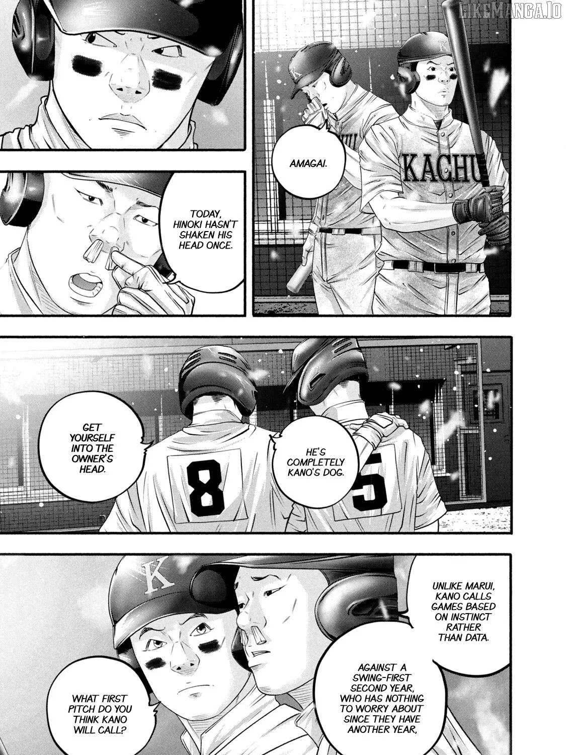 Battle Studies Chapter 463 page 13 - 
