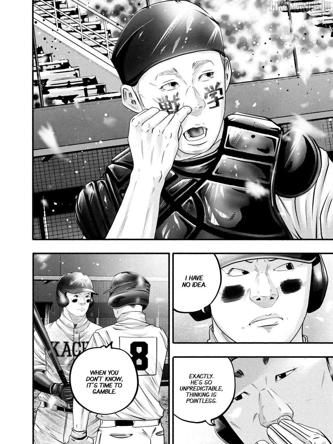 Battle Studies Chapter 463 page 15 - 