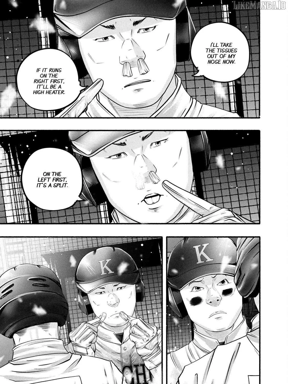 Battle Studies Chapter 463 page 17 - 