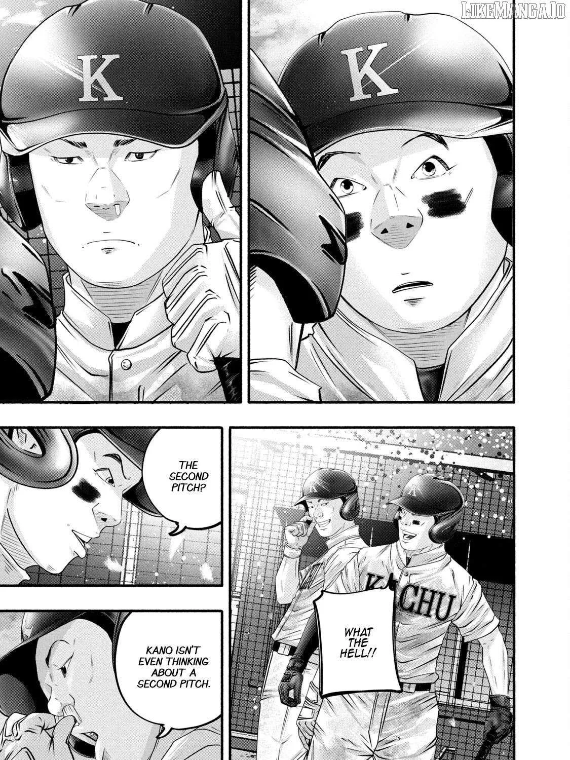 Battle Studies Chapter 463 page 21 - 