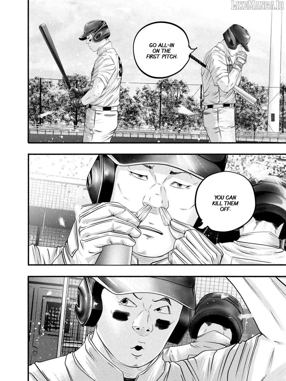 Battle Studies Chapter 463 page 23 - 