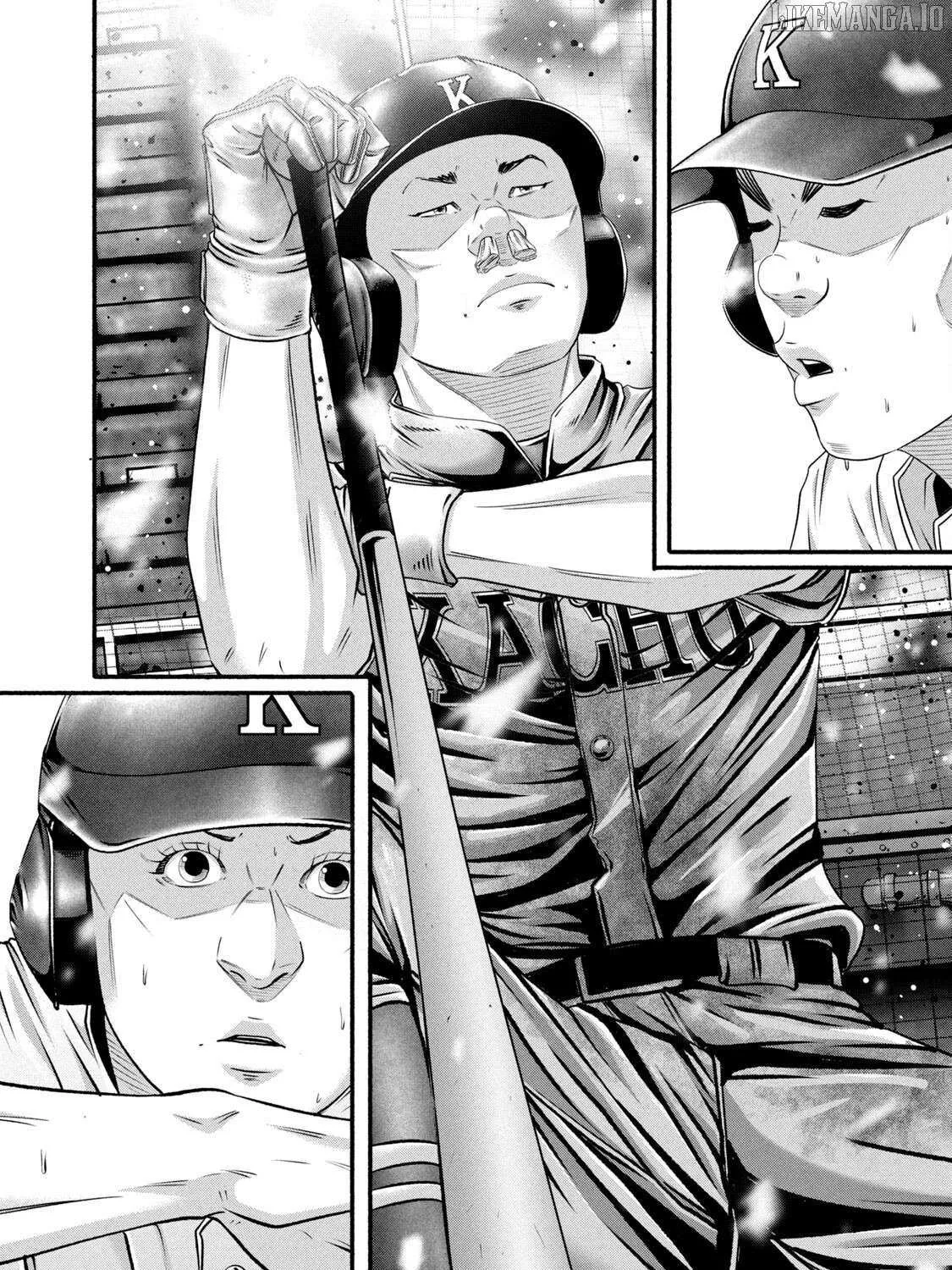 Battle Studies Chapter 463 page 31 - 