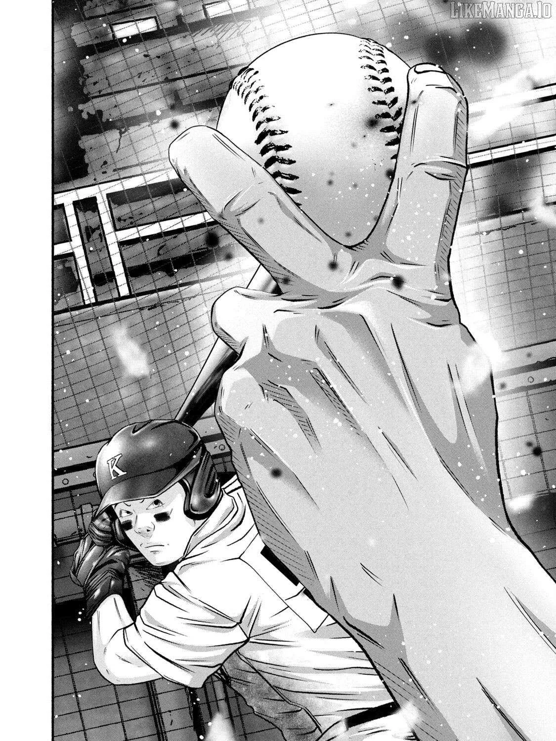 Battle Studies Chapter 463 page 35 - 