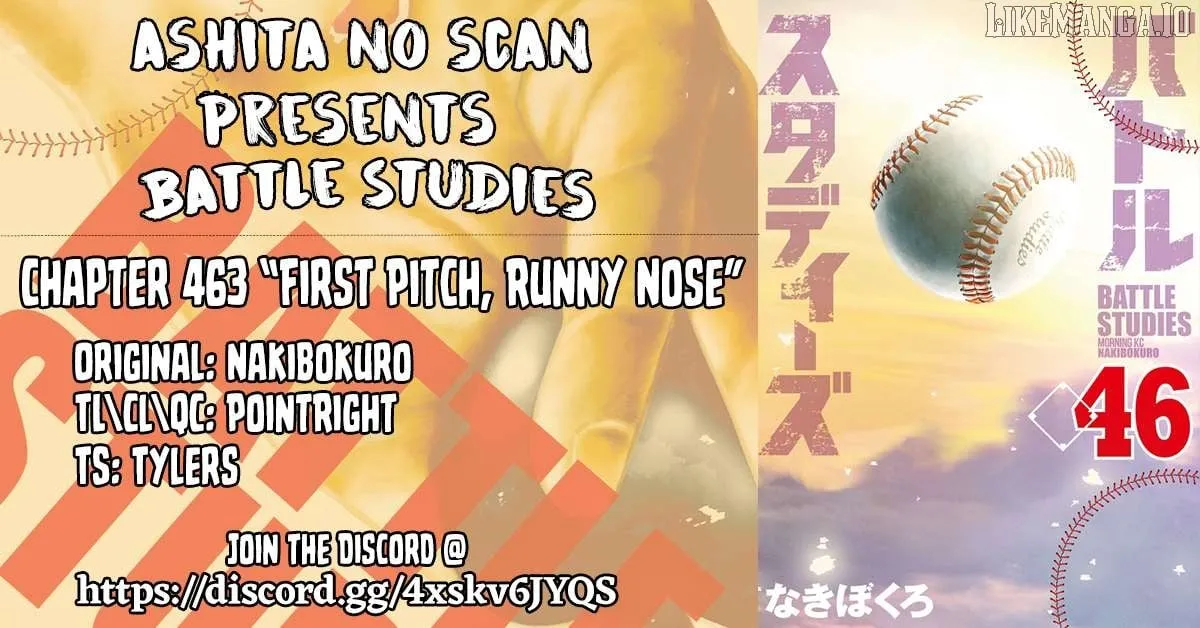 Battle Studies Chapter 463 page 37 - 