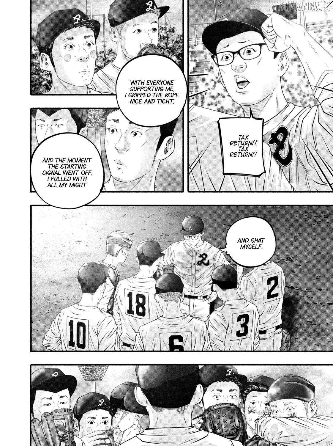 Battle Studies Chapter 464 page 15 - 
