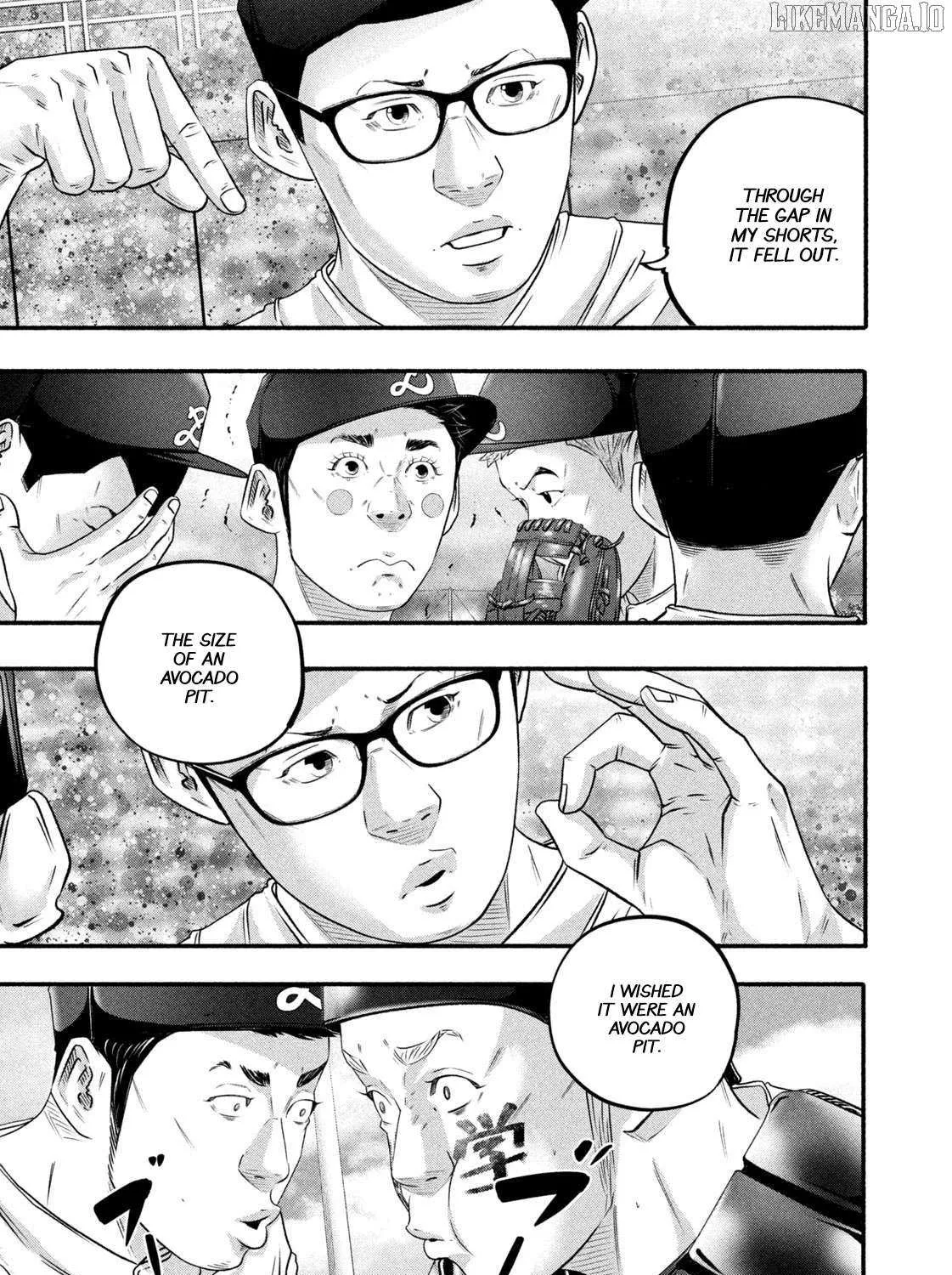 Battle Studies Chapter 464 page 17 - 
