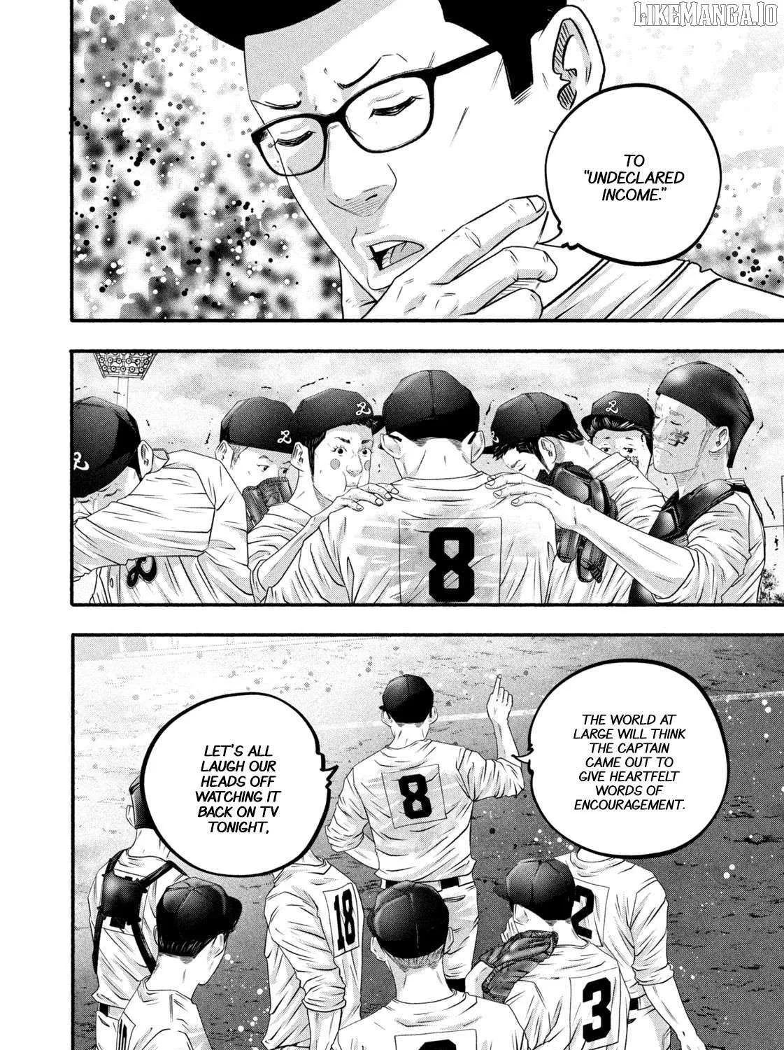 Battle Studies Chapter 464 page 23 - 