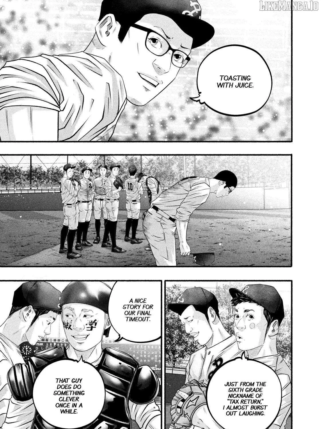 Battle Studies Chapter 464 page 25 - 