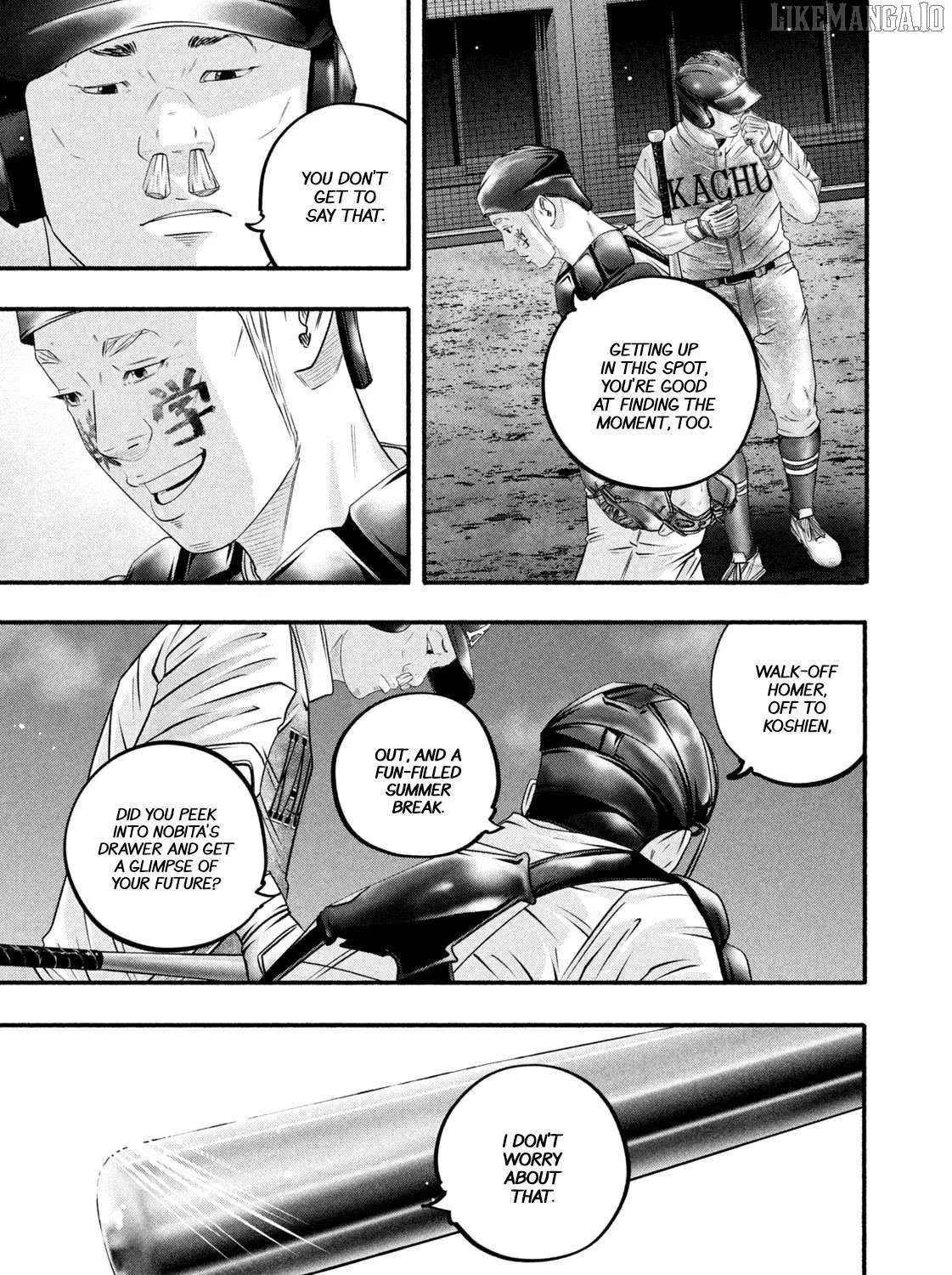 Battle Studies Chapter 464 page 29 - 