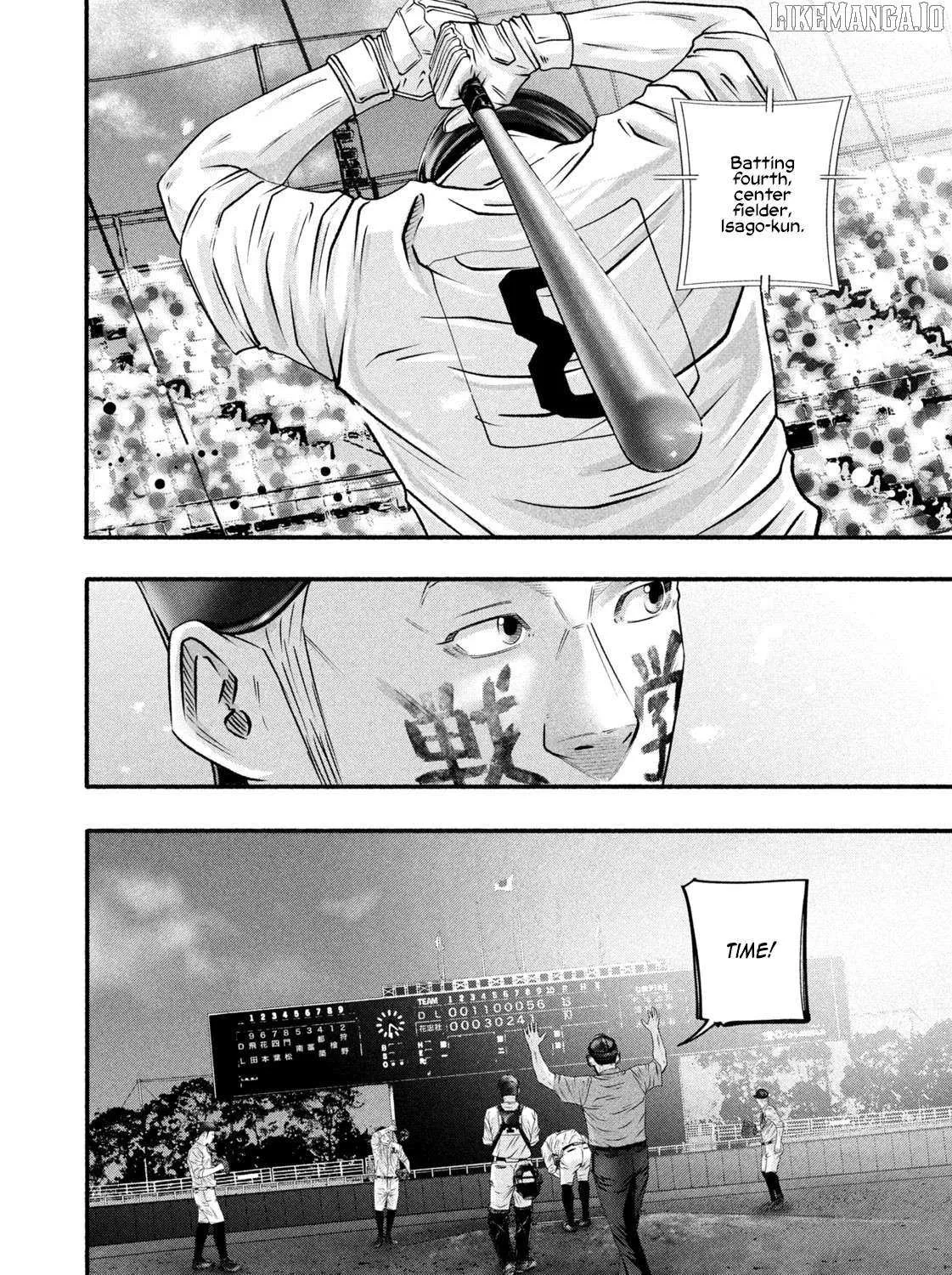 Battle Studies Chapter 464 page 7 - 